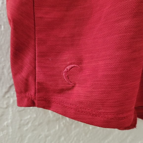 ZYIA Side Tie Tank Top Size Small - Picture 5 of 5